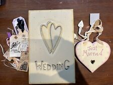 Wedding box bundle for sale  ST. ALBANS