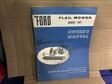 Ford owner manual for sale  Livonia