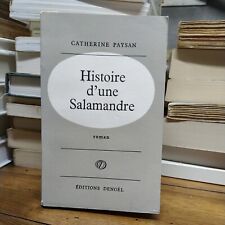 Catherine paysan histoire d'occasion  Chalon-sur-Saône