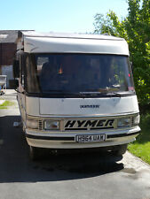 1991 hymer 564 for sale  OSWESTRY