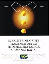 Publicite advertising 1999 d'occasion  Expédié en Belgium