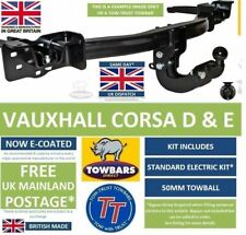 Towbar vauxhall corsa for sale  WARRINGTON