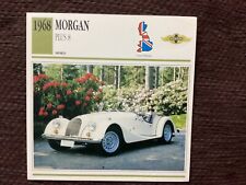 Morgan plus 1968 for sale  UK
