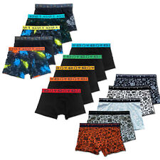 Boys boxers pack for sale  LEICESTER