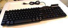 Synchrotech PCM-CR-SCK39U-B USB Keyboard with Integrated PC/SC Smart Card Reader for sale  Shipping to South Africa