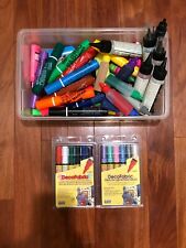 Lot fabric markers for sale  Milpitas