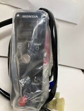 Honda control panel for sale  Standish