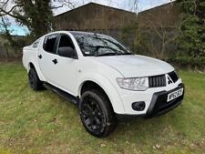 2013 mitsubishi l200 for sale  UK