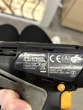 Panasonic drill driver for sale  LINCOLN