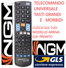 Telecomando universale ngm usato  Napoli