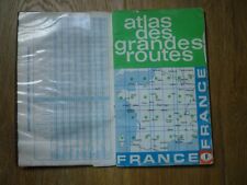 Atlas grandes routes d'occasion  Achicourt