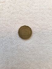 Three pence coin for sale  PRESTON
