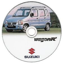 Suzuki wagon manuale usato  Italia