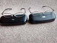 Pairs storm glasses for sale  ASHBY-DE-LA-ZOUCH
