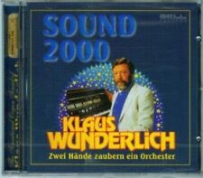 Klaus wunderlich sound for sale  UK
