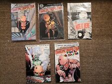 Transmetropolitan comic books gebraucht kaufen  Köln