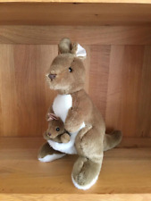 Kangaroo plush toy for sale  SOUTHAMPTON