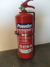 Fire extinguisher dry for sale  WHITLAND