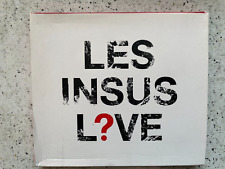 Insus live digipack d'occasion  France