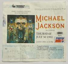 Michael jackson original for sale  WELLINGTON