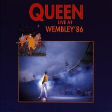 Queen Live Wembley 86 - Queen CD J4VG The Cheap Fast Free Post The Cheap Fast comprar usado  Enviando para Brazil