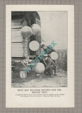 C3900 weather balloons for sale  SHILDON