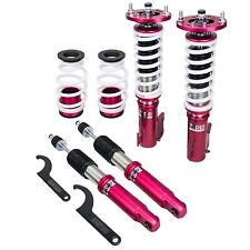 GSP Godspeed Mono SS Coilovers Suspension Kit for Mitsubishi Mirage Hatch 14-20 for sale  Shipping to South Africa