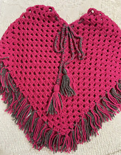 Child girl crocheted for sale  Jasper