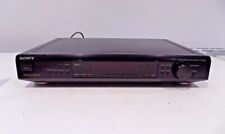 Sony se300 stereo for sale  WALSALL