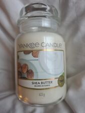 Yankee candle shea for sale  BRADFORD