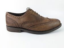 Sole brown leather for sale  LIVERPOOL