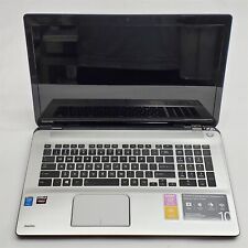 Toshiba S75-B7316 Laptop Intel Core i7 4720HQ 2.6GHZ 17.3" FHD 16GB NO HDD Parts for sale  Shipping to South Africa