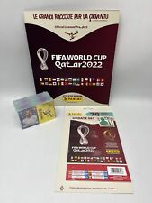 Fifa World Cup 2022 Qatar figurine – Album vuoto + Set Completo + Aggiornamen... comprar usado  Enviando para Brazil