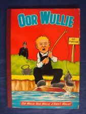 Oor wullie 1981 for sale  UK