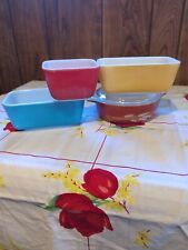 Vintage pyrex casserole for sale  Scenery Hill