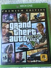 Grand Theft Auto V Premium Online Edition - Microsoft Xbox One comprar usado  Enviando para Brazil