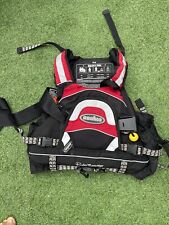 Nookie River Monster Buoyancy Aid Kayak Canoe White Water Life Jacket Size S/M for sale  Shipping to South Africa