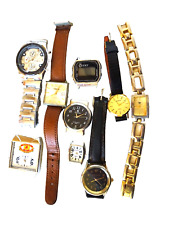 Scrap watches parts for sale  PETERBOROUGH