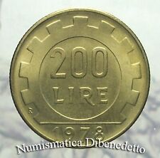 Repubblica 200 lire usato  Barletta