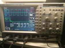 Oscilloscope canaux 500mhz d'occasion  Podensac