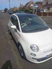 Fiat 500 twin for sale  HERNE BAY