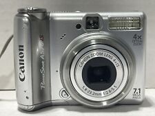 Canon powershot a570 for sale  Shipping to Ireland