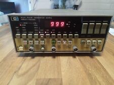 Used, HP 8112A  Pulse generator 50 MHz for sale  Shipping to South Africa