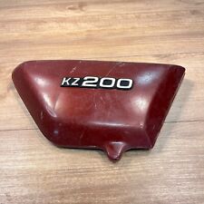 Kawasaki kz200 200 for sale  Lubbock