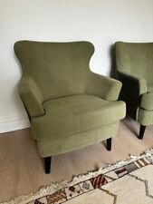 Fabric single sofa for sale  LONDON