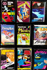 Spectrum games bundle for sale  WORCESTER