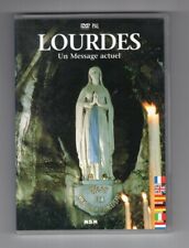 Lourdes message actuel d'occasion  Langon