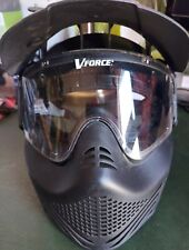 Vforce paintball mask for sale  GLOUCESTER