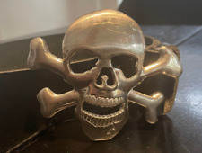 buckle skull gebraucht kaufen  Eglosheim