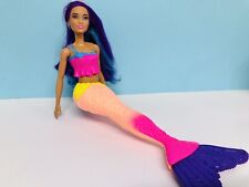 Barbie meerjungfrau bunte gebraucht kaufen  Leichlingen (Rheinland)
